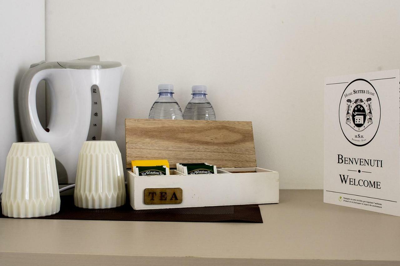 Home Suites Home Salionze Eksteriør billede