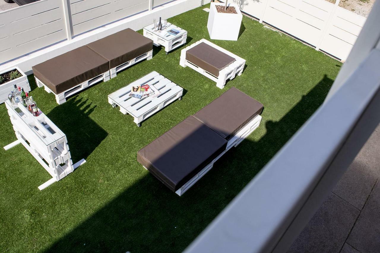 Home Suites Home Salionze Eksteriør billede